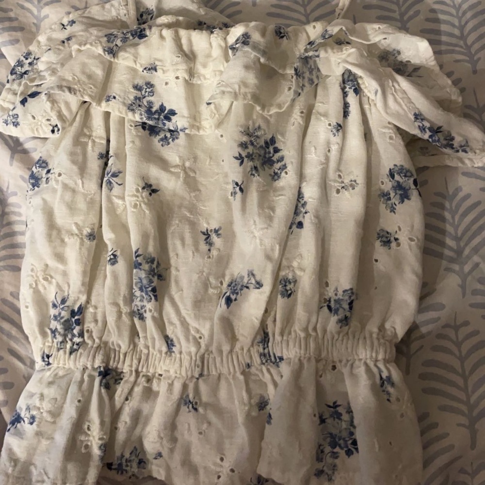 American Eagle summer top